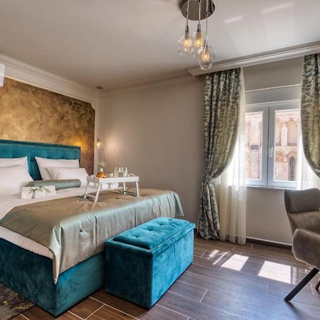 Luxury Rooms Vindemiae Zara Esterno foto