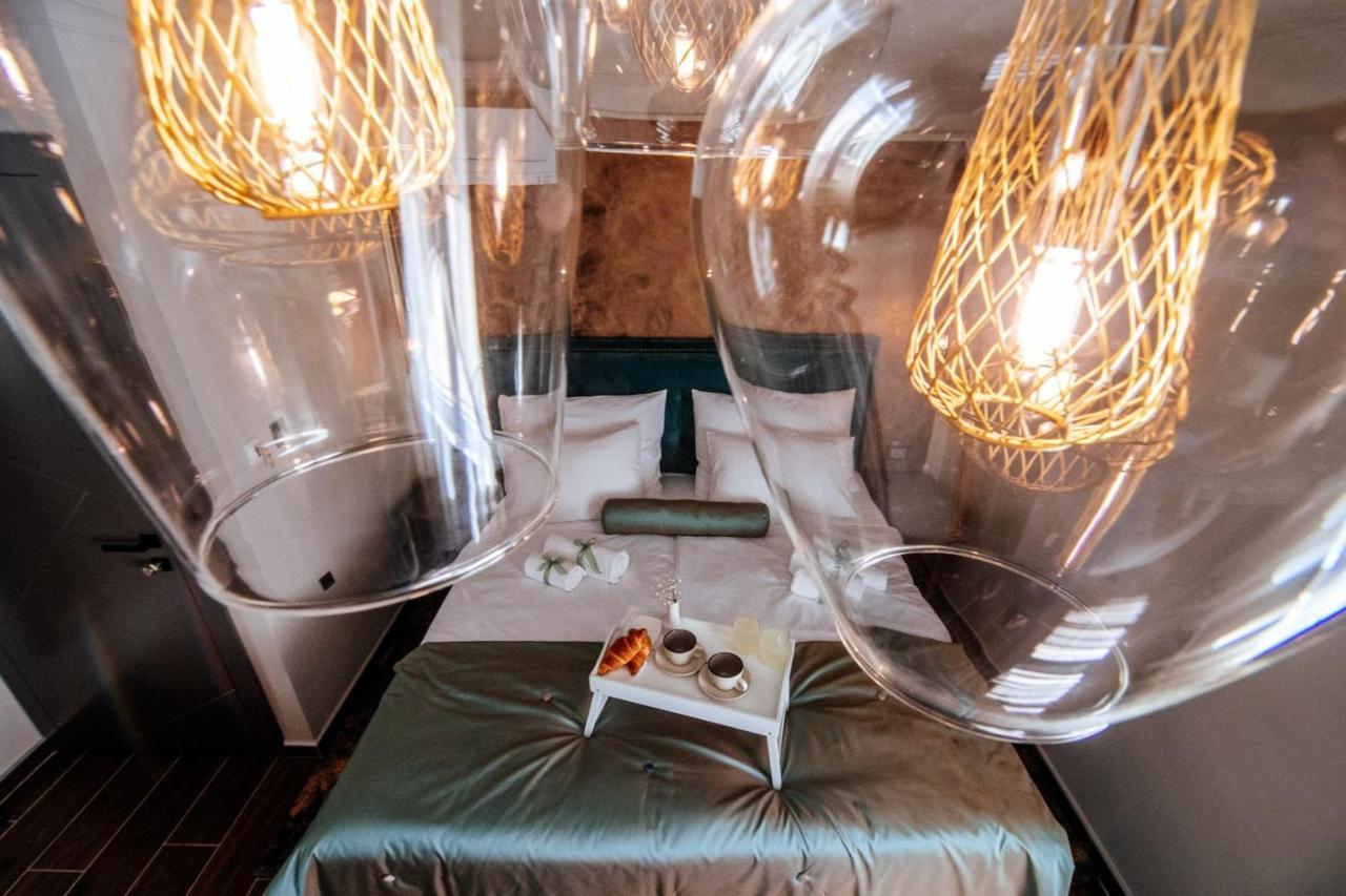 Luxury Rooms Vindemiae Zara Esterno foto