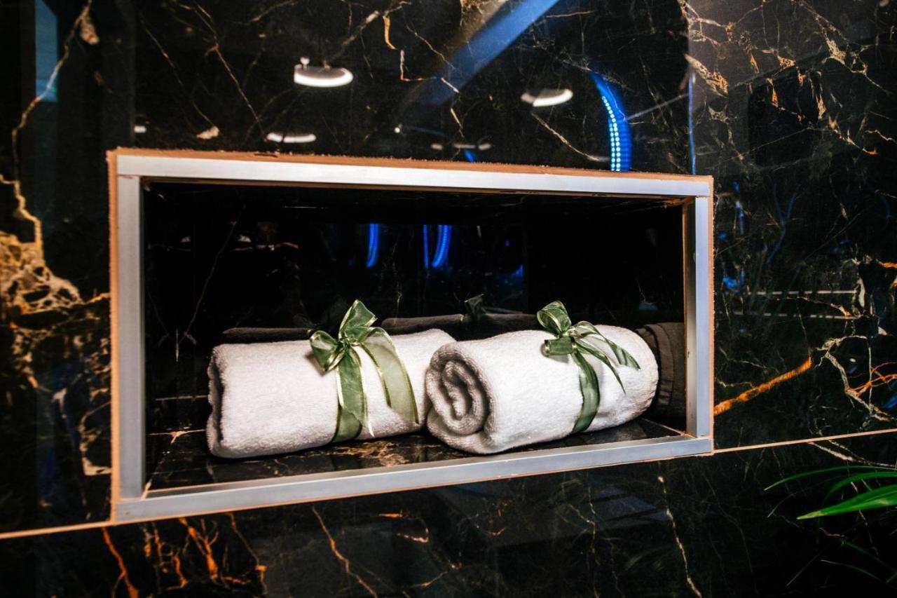Luxury Rooms Vindemiae Zara Esterno foto