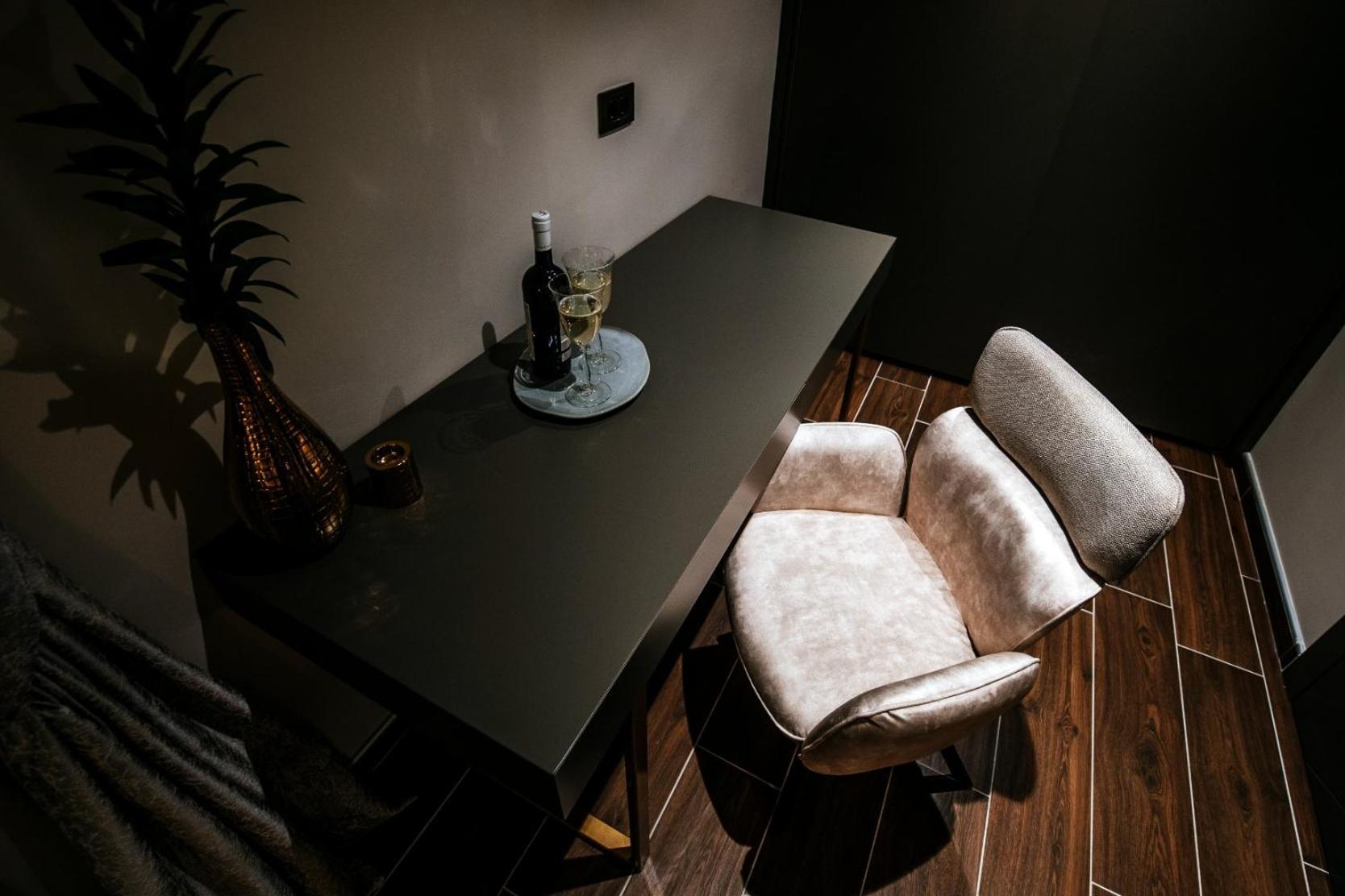 Luxury Rooms Vindemiae Zara Camera foto