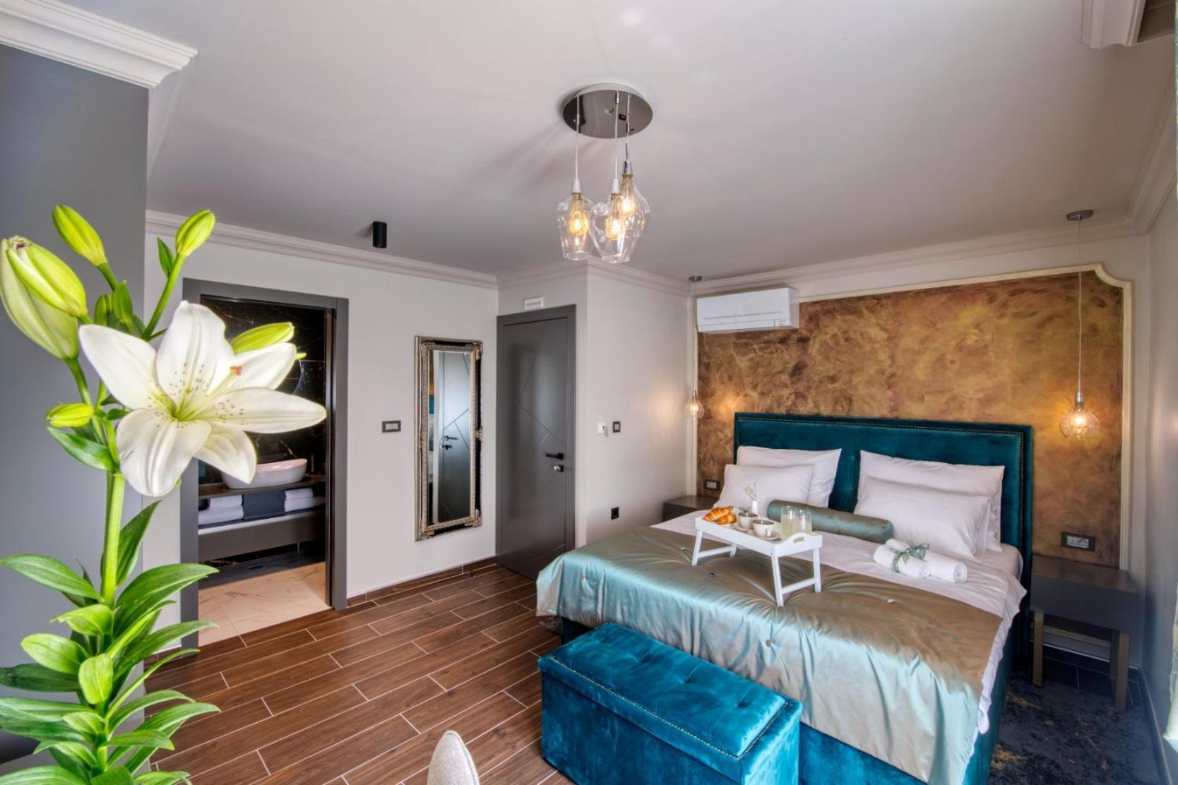 Luxury Rooms Vindemiae Zara Camera foto