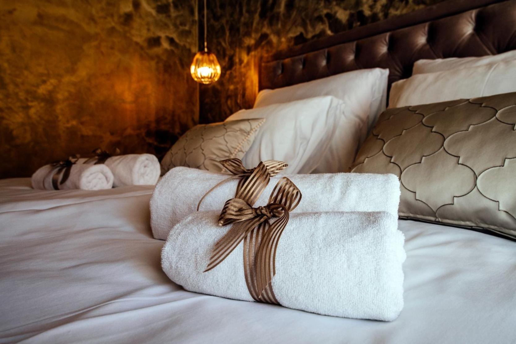 Luxury Rooms Vindemiae Zara Camera foto