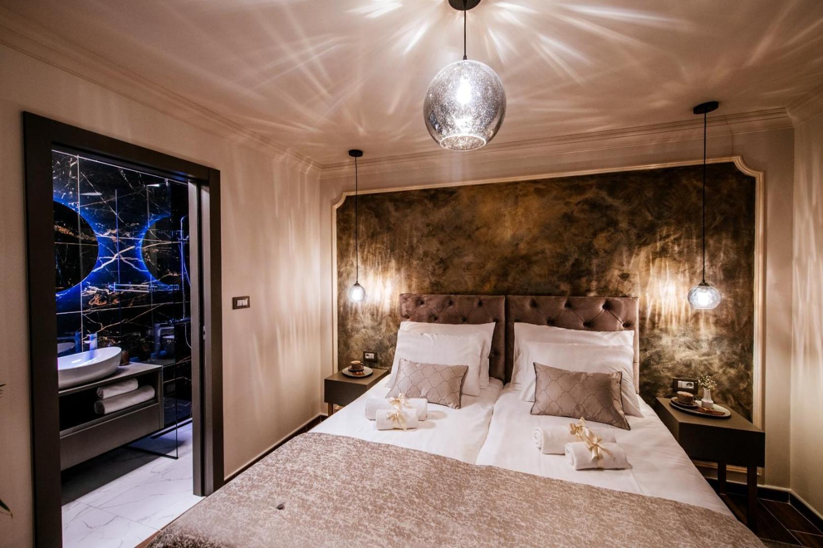 Luxury Rooms Vindemiae Zara Camera foto