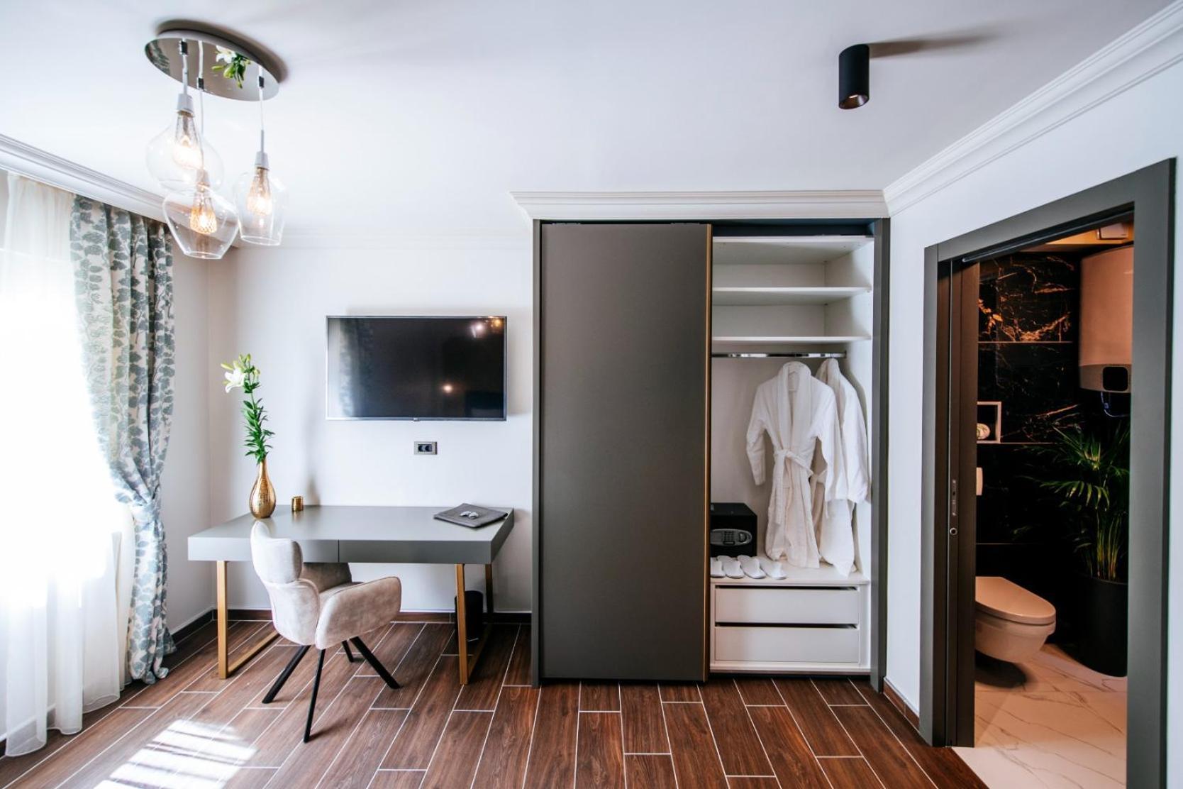 Luxury Rooms Vindemiae Zara Camera foto