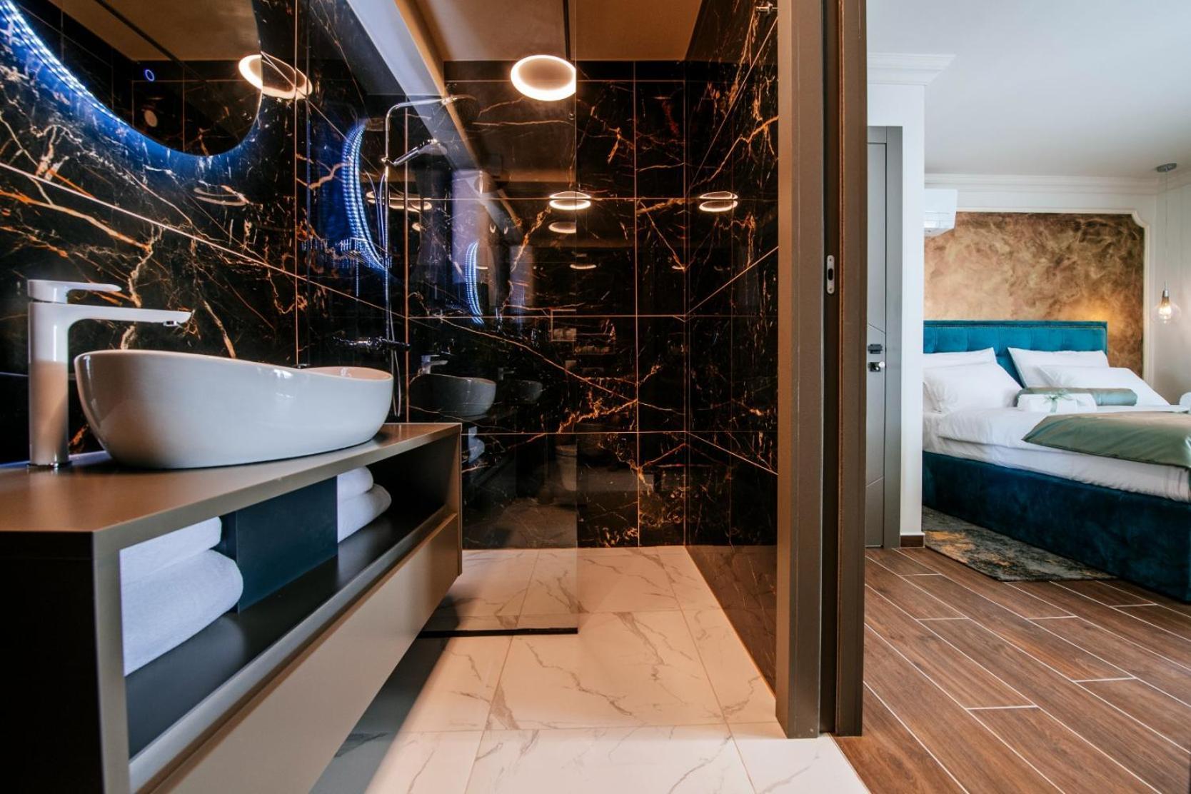 Luxury Rooms Vindemiae Zara Camera foto
