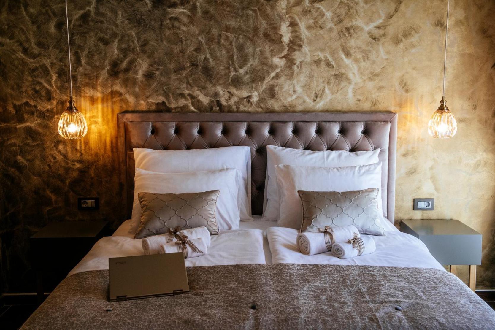 Luxury Rooms Vindemiae Zara Camera foto