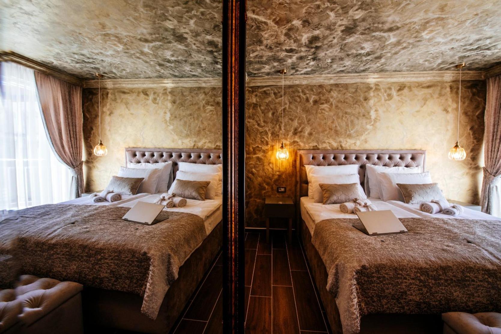 Luxury Rooms Vindemiae Zara Camera foto