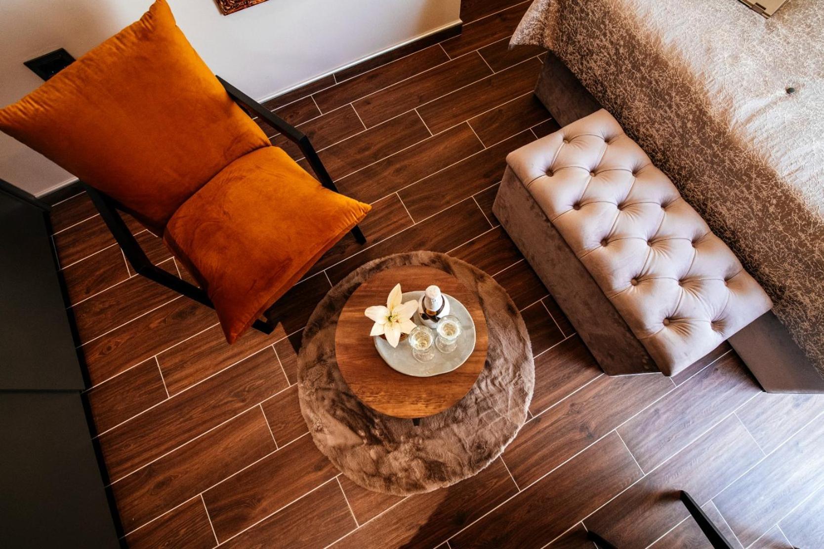 Luxury Rooms Vindemiae Zara Camera foto