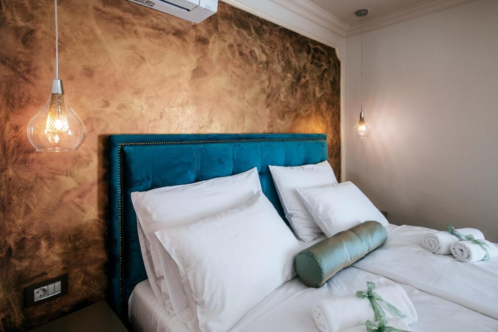 Luxury Rooms Vindemiae Zara Camera foto