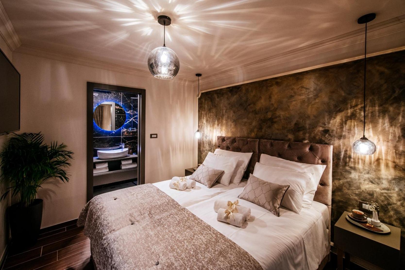 Luxury Rooms Vindemiae Zara Camera foto