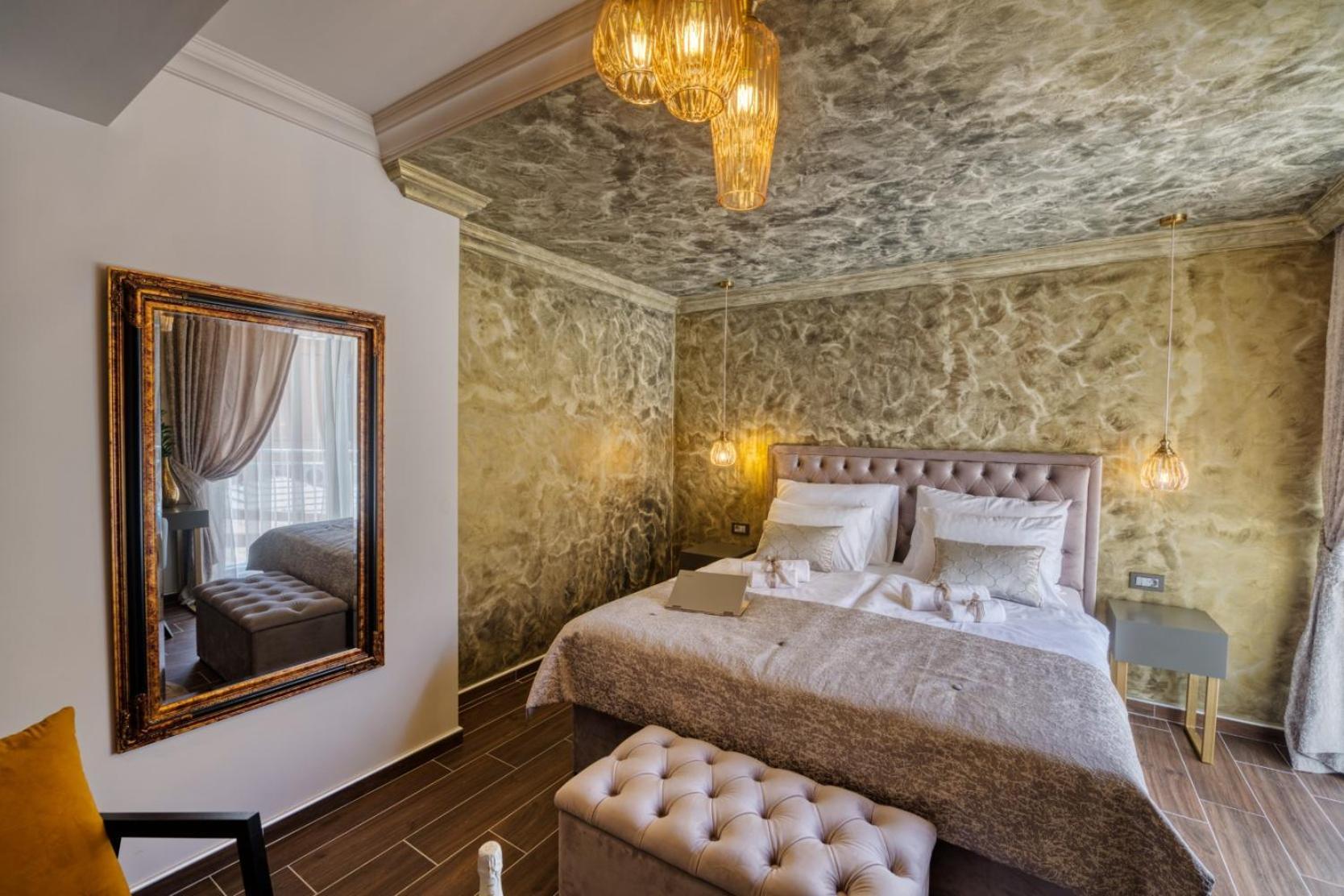 Luxury Rooms Vindemiae Zara Camera foto