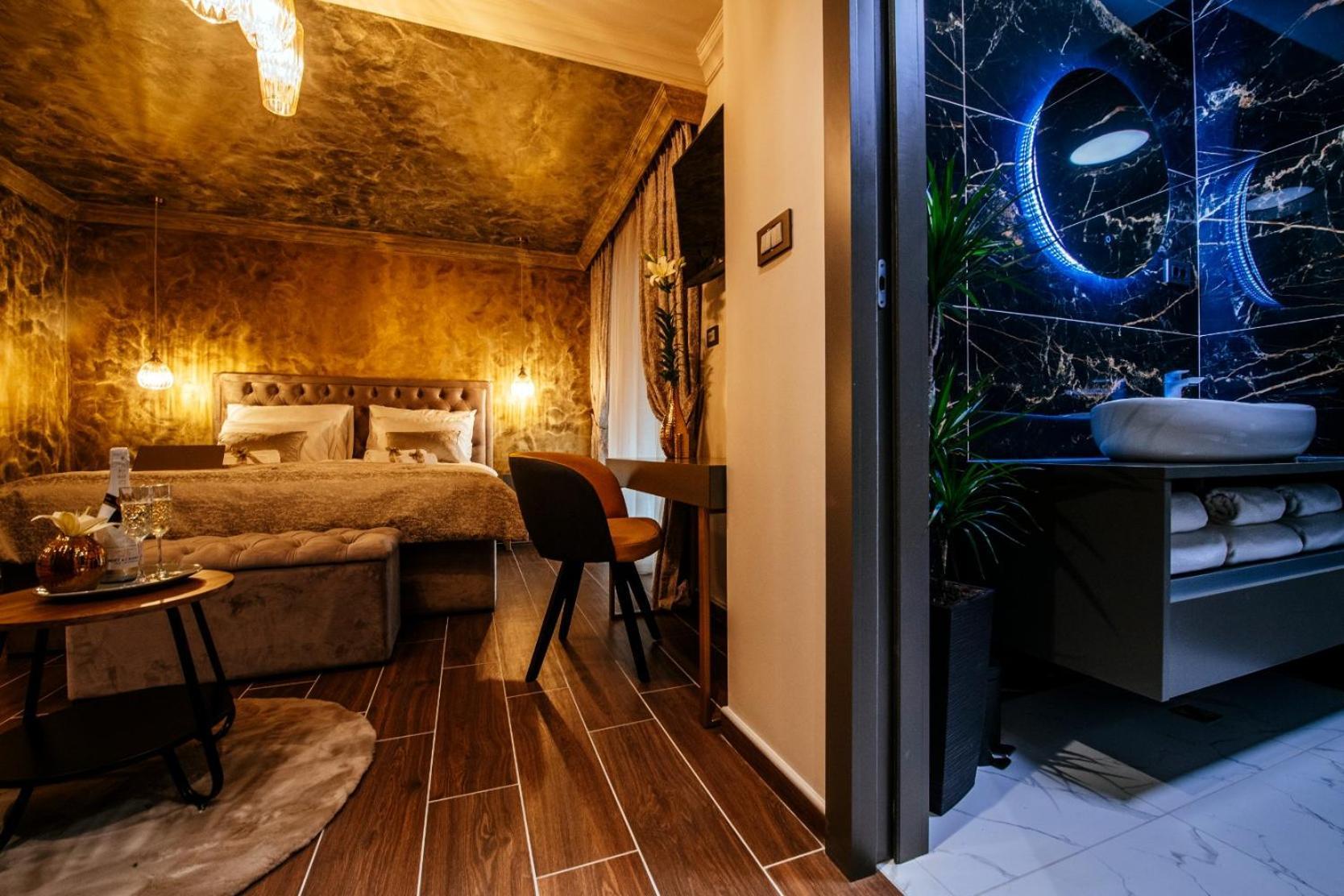 Luxury Rooms Vindemiae Zara Camera foto