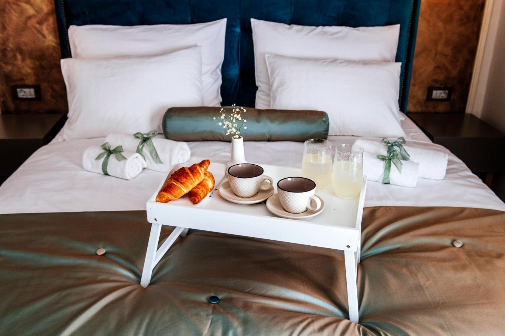 Luxury Rooms Vindemiae Zara Camera foto